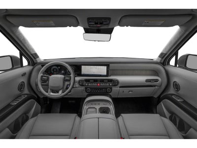 2027 Hyundai PALISADE HYBRID Calligraphy