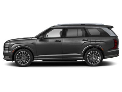 2027 Hyundai PALISADE HYBRID Calligraphy