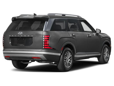 2026 Hyundai PALISADE SEL Premium FWD