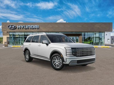 2027 Hyundai PALISADE SEL Premium FWD