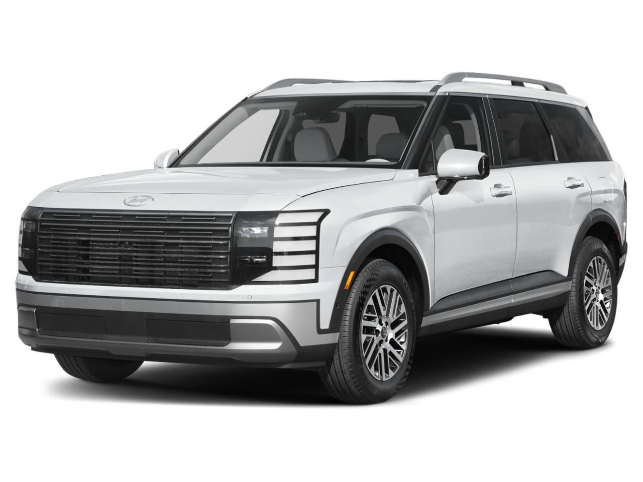 2027 Hyundai PALISADE SEL Premium FWD