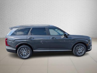 2026 Hyundai PALISADE SEL Premium FWD