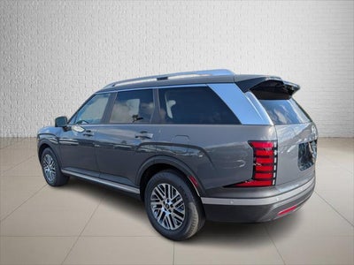 2026 Hyundai PALISADE SEL Premium FWD