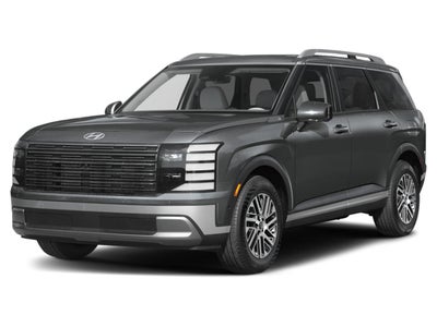 2026 Hyundai PALISADE SEL Premium FWD