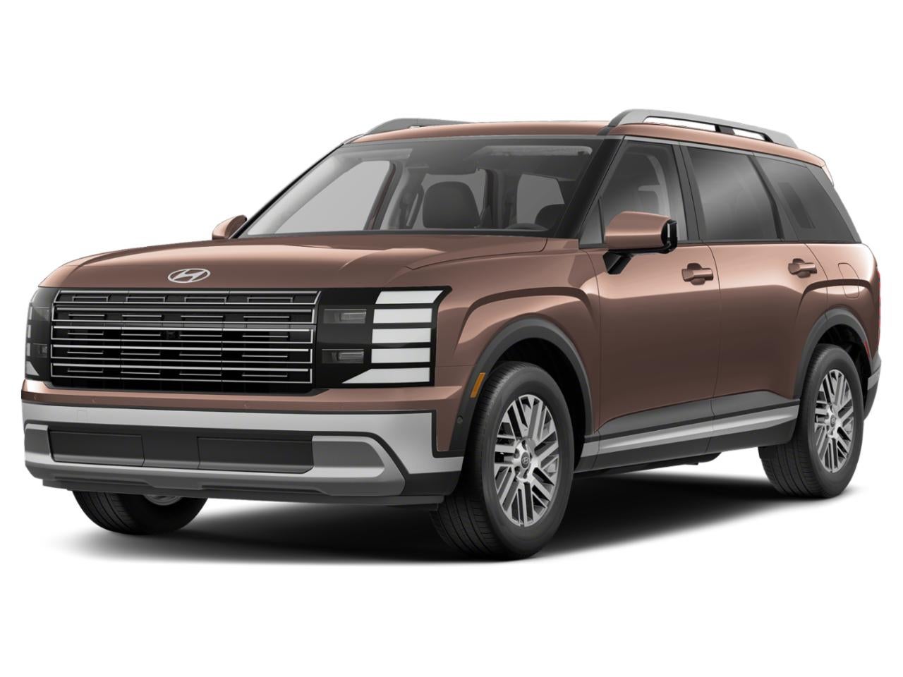2026 Hyundai PALISADE SEL Premium FWD