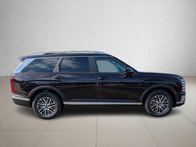 2026 Hyundai PALISADE SEL Premium FWD
