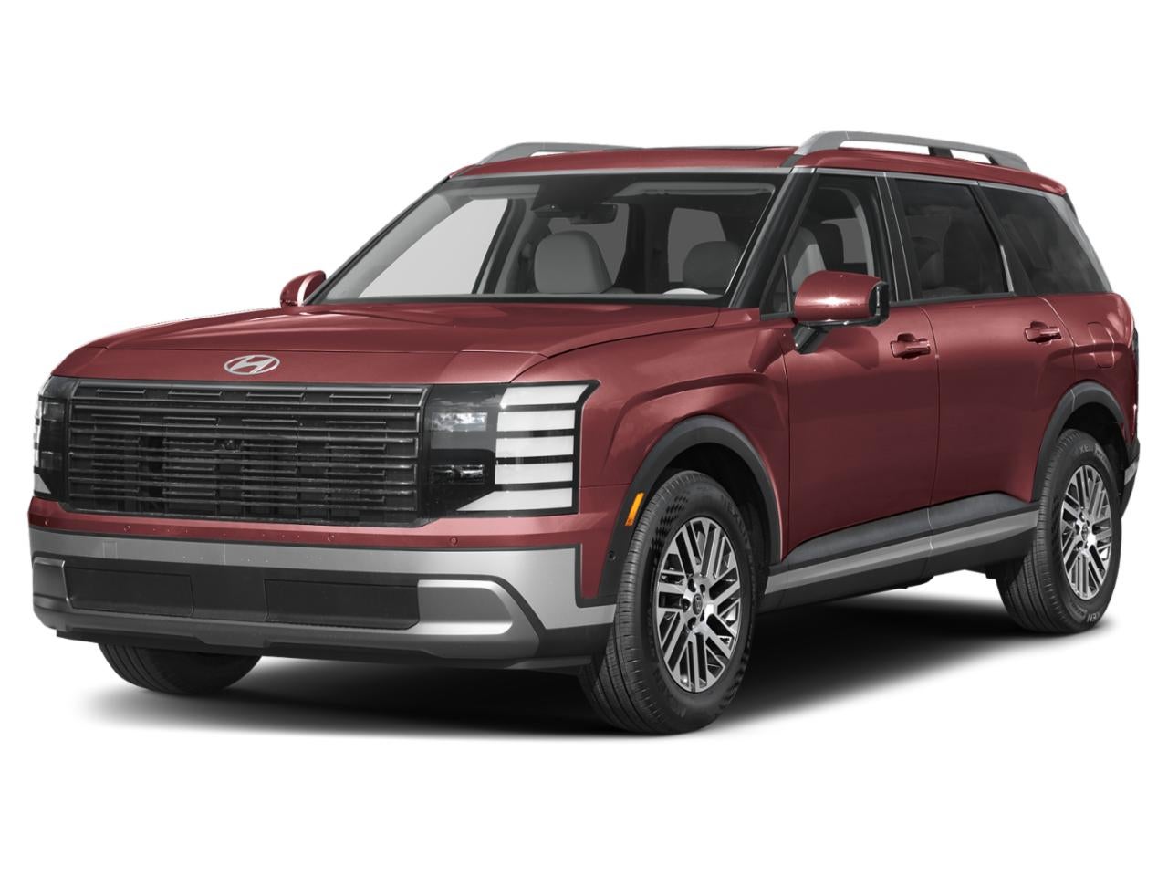 2026 Hyundai Palisade's photo