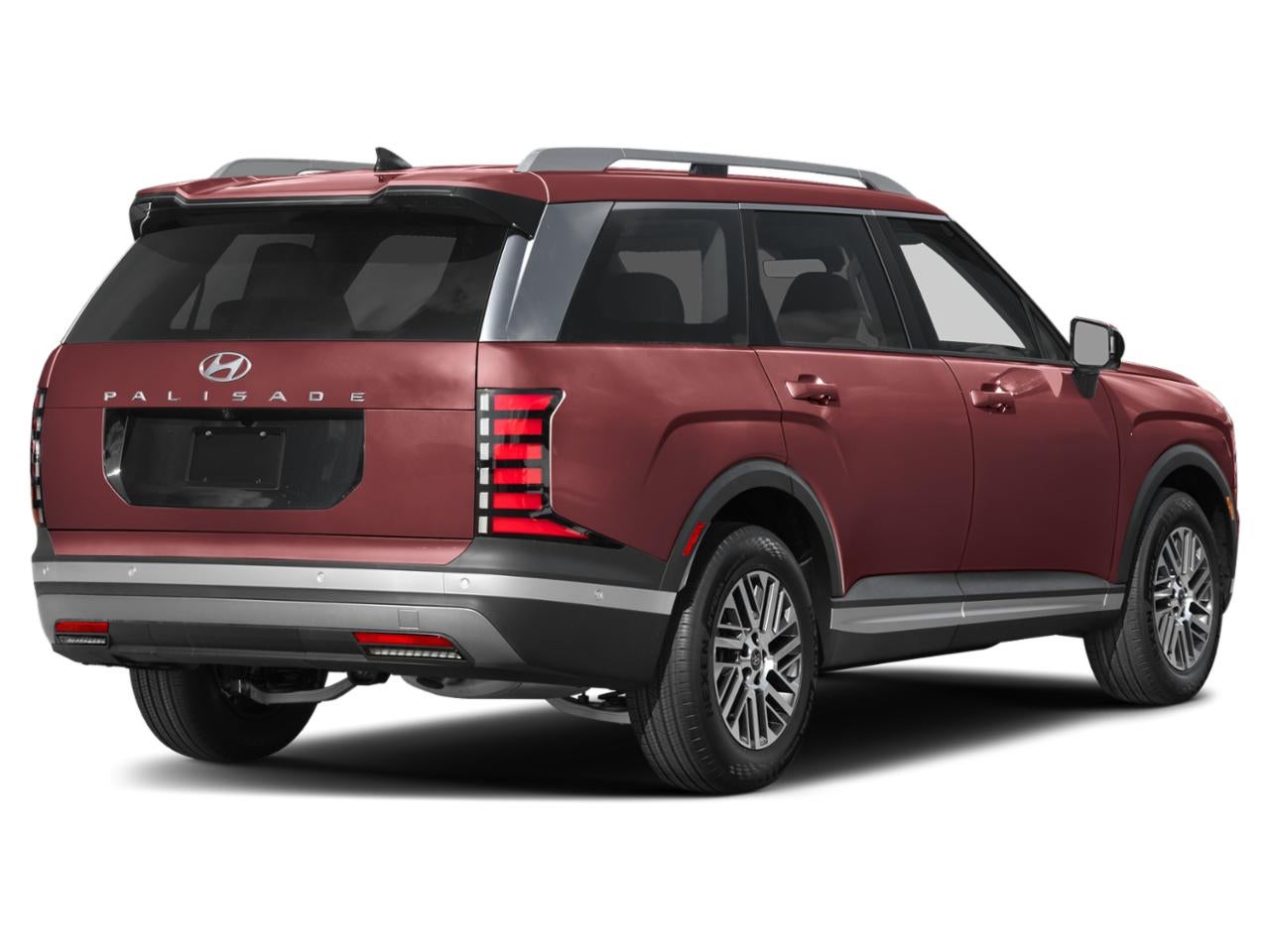 2026 Hyundai PALISADE SEL Premium FWD