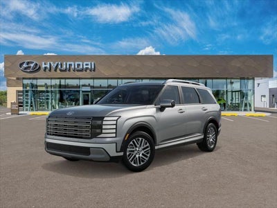 2026 Hyundai PALISADE SEL Premium FWD