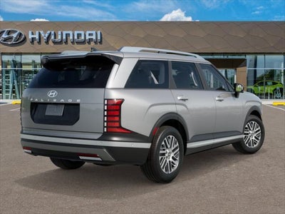 2026 Hyundai PALISADE SEL Premium FWD