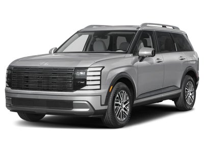 2027 Hyundai PALISADE SEL Premium FWD