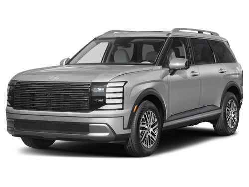 2027 Hyundai PALISADE SEL Premium FWD