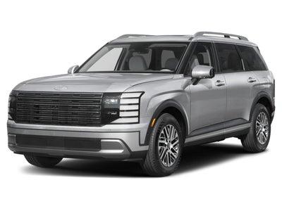 2027 Hyundai PALISADE SEL Premium FWD