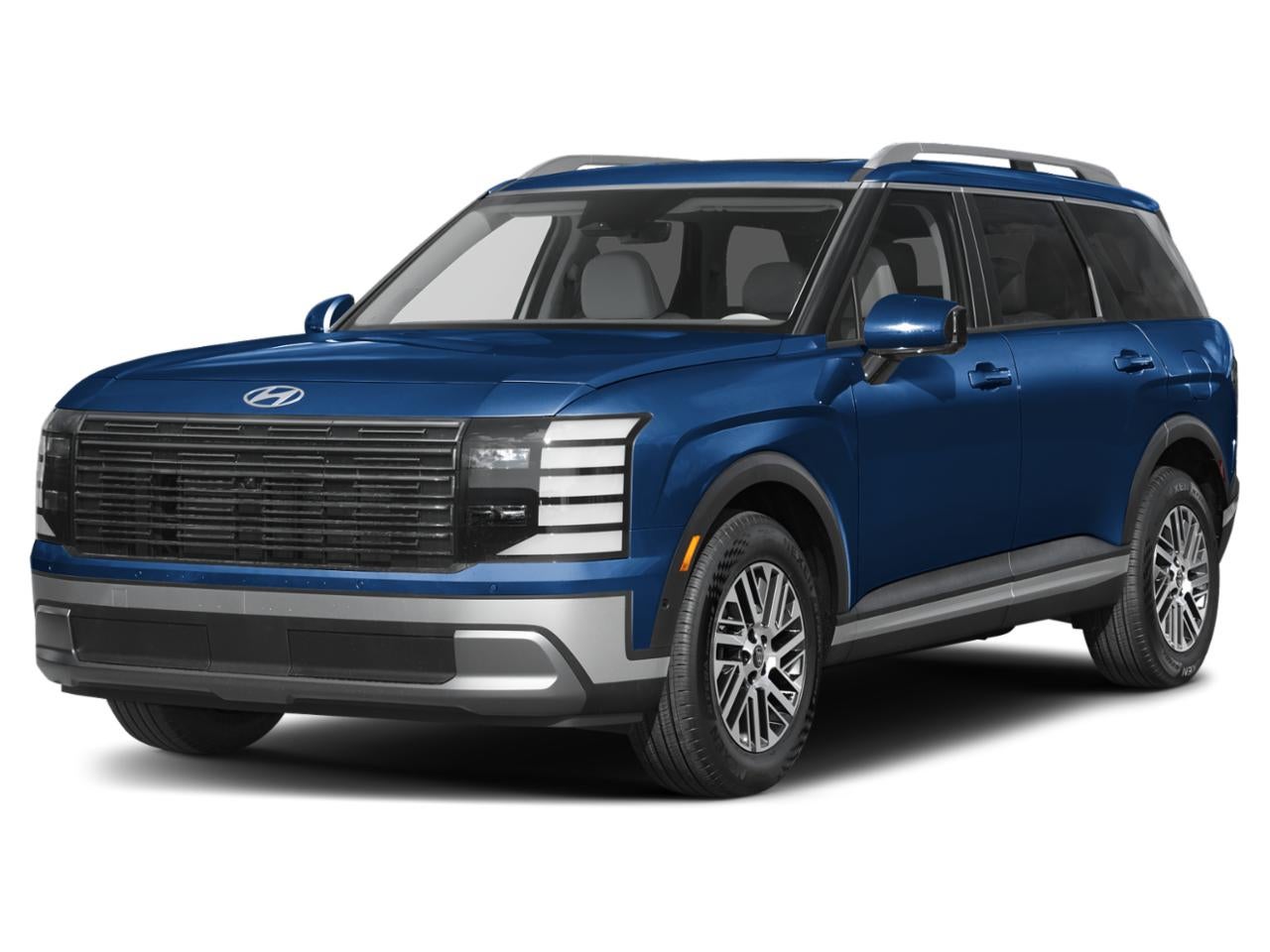 2027 Hyundai PALISADE SEL Premium FWD