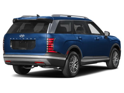 2027 Hyundai PALISADE SEL Premium FWD