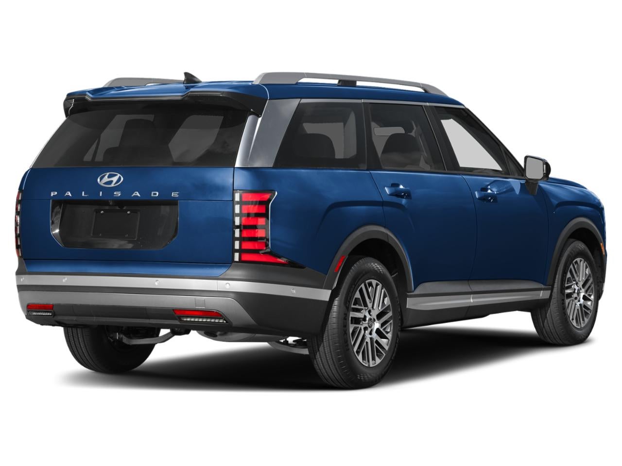 2027 Hyundai PALISADE SEL Premium FWD