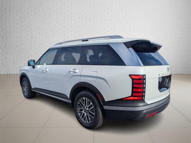 2026 Hyundai PALISADE SEL Premium FWD