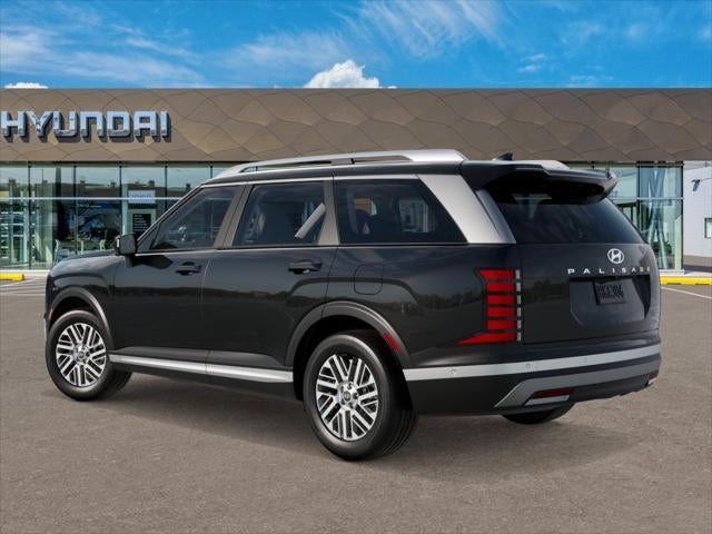 2026 Hyundai PALISADE SEL Premium FWD