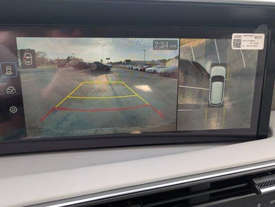 2026 Hyundai PALISADE SEL Premium FWD