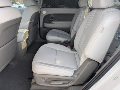 2026 Hyundai PALISADE SEL Premium FWD