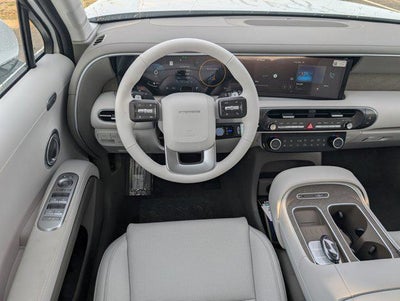 2026 Hyundai PALISADE SEL Premium FWD