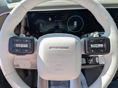 2026 Hyundai PALISADE SEL Premium FWD