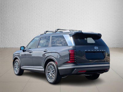 2026 Hyundai PALISADE SEL Premium FWD