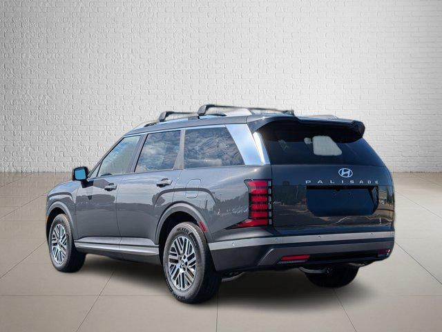 2026 Hyundai PALISADE SEL Premium FWD