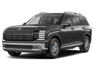 2026 Hyundai PALISADE SEL Premium FWD