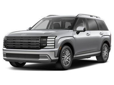 2026 Hyundai PALISADE SEL Premium FWD