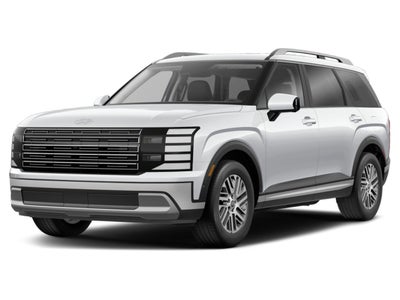 2026 Hyundai PALISADE SEL Premium FWD
