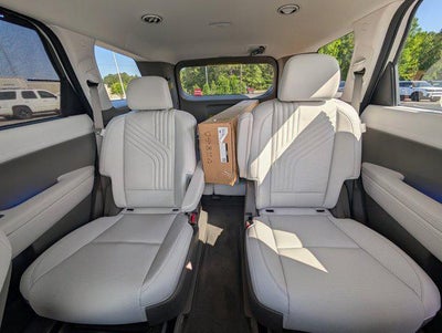 2026 Hyundai PALISADE SEL Premium FWD