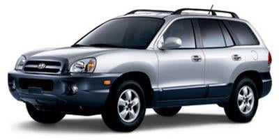 2006 Hyundai Santa Fe GLS 2.7's photo
