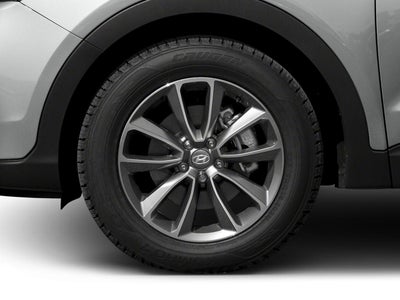 2018 Hyundai SANTA FE SE
