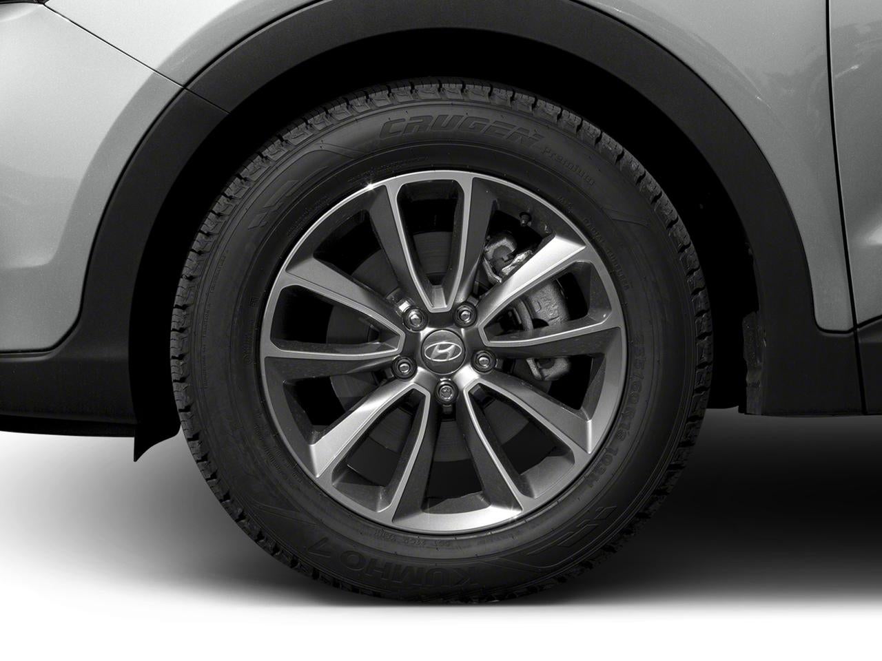 2018 Hyundai SANTA FE SE