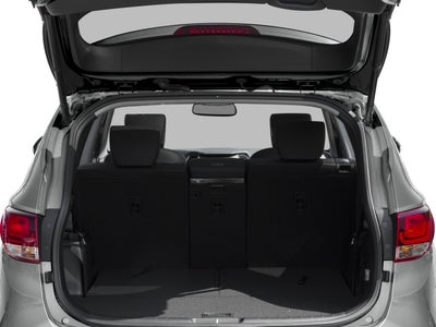 2018 Hyundai SANTA FE SE