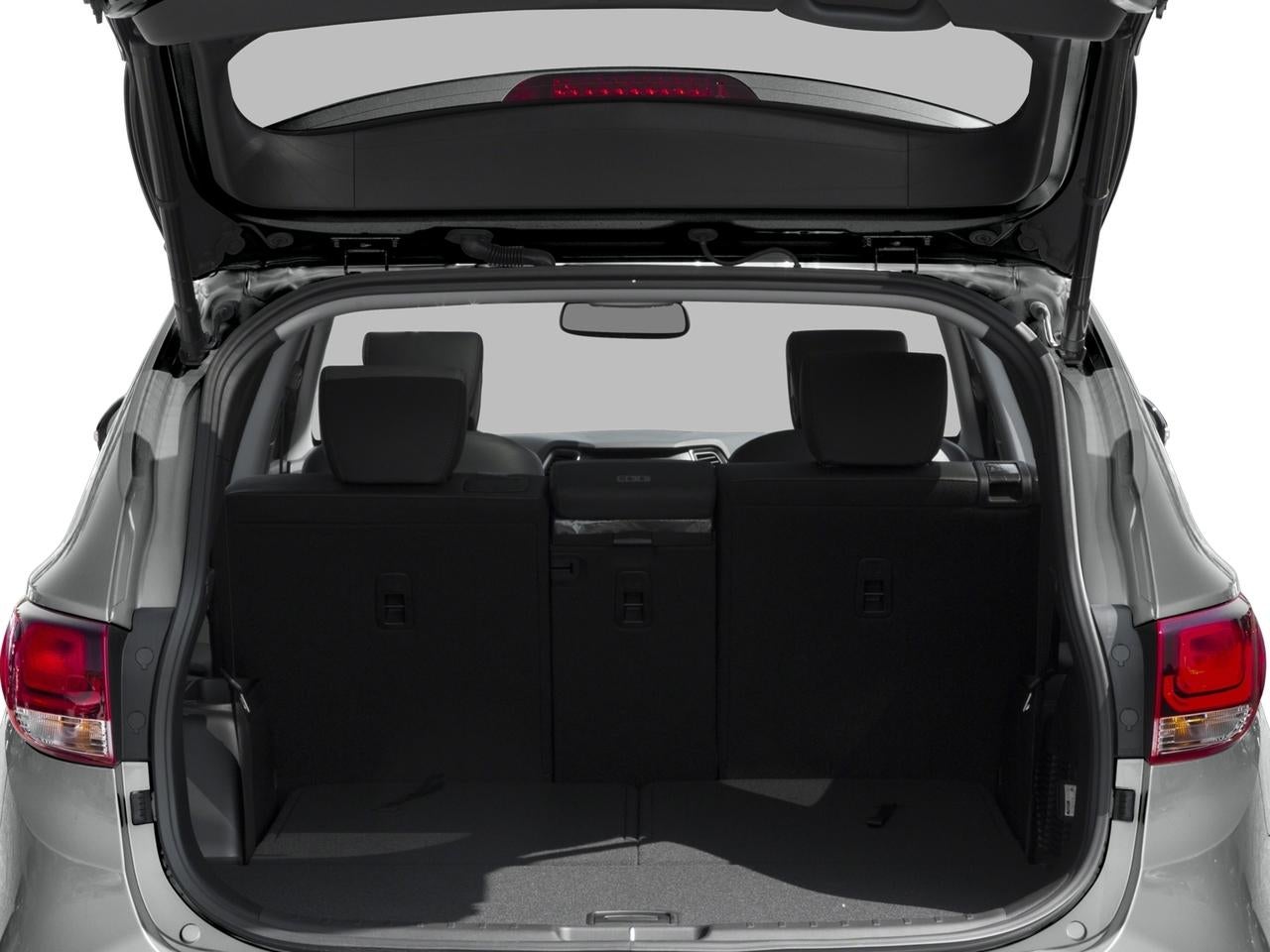 2018 Hyundai SANTA FE SE