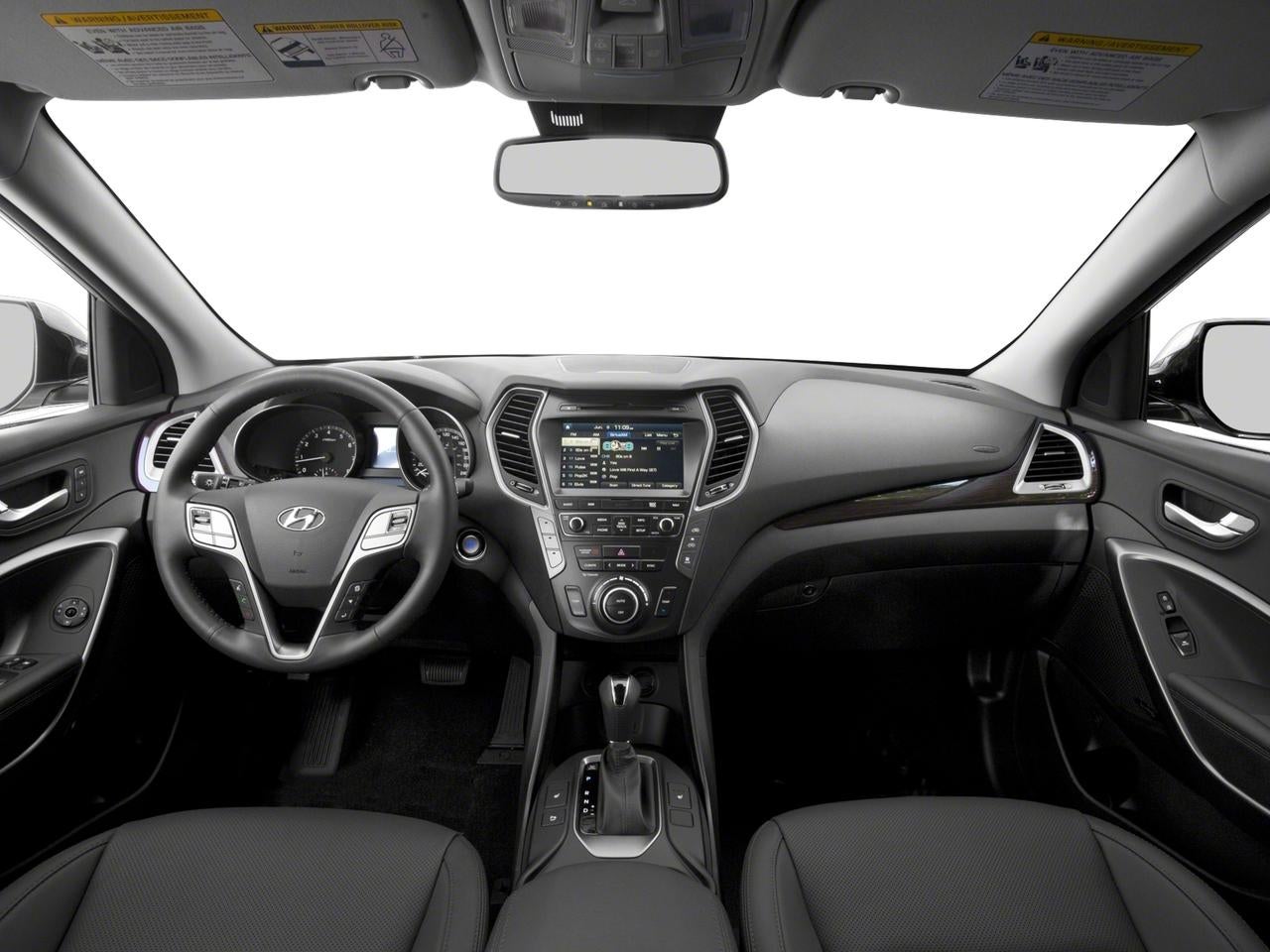 2018 Hyundai SANTA FE SE