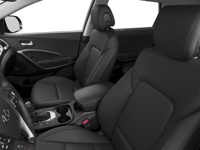 2018 Hyundai SANTA FE SE