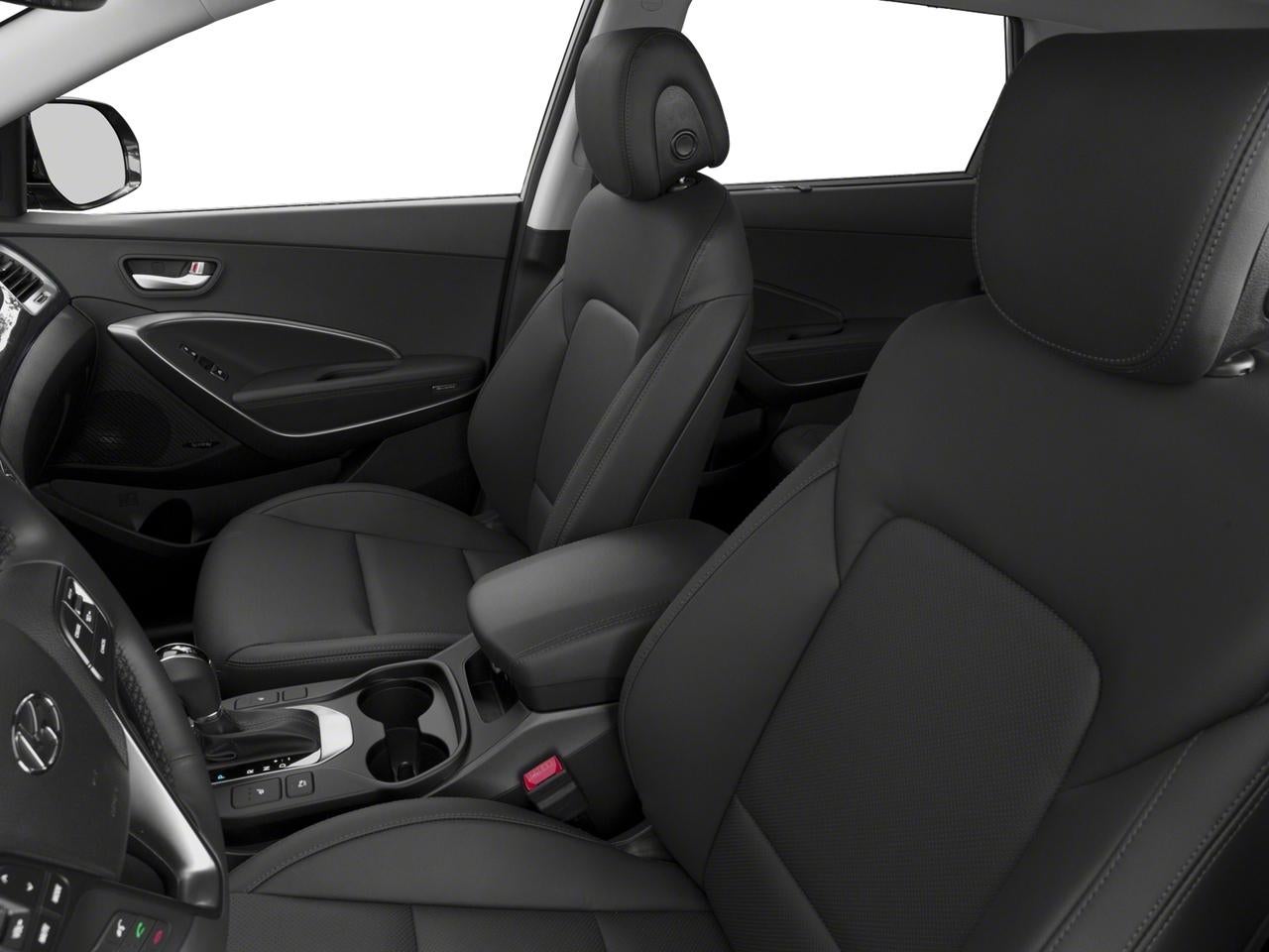 2018 Hyundai SANTA FE SE