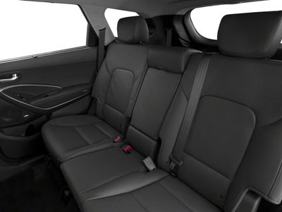 2018 Hyundai SANTA FE SE