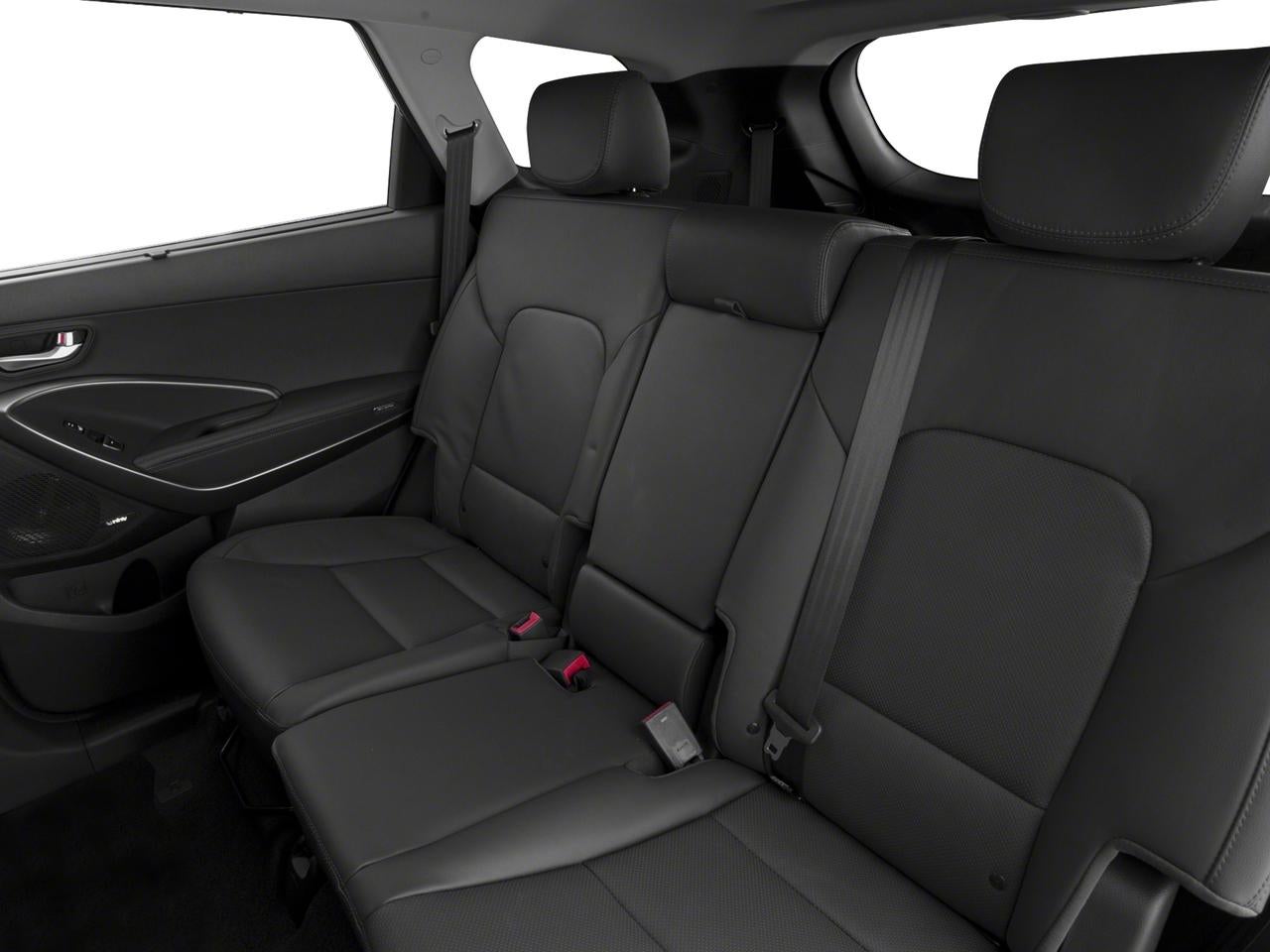 2018 Hyundai SANTA FE SE