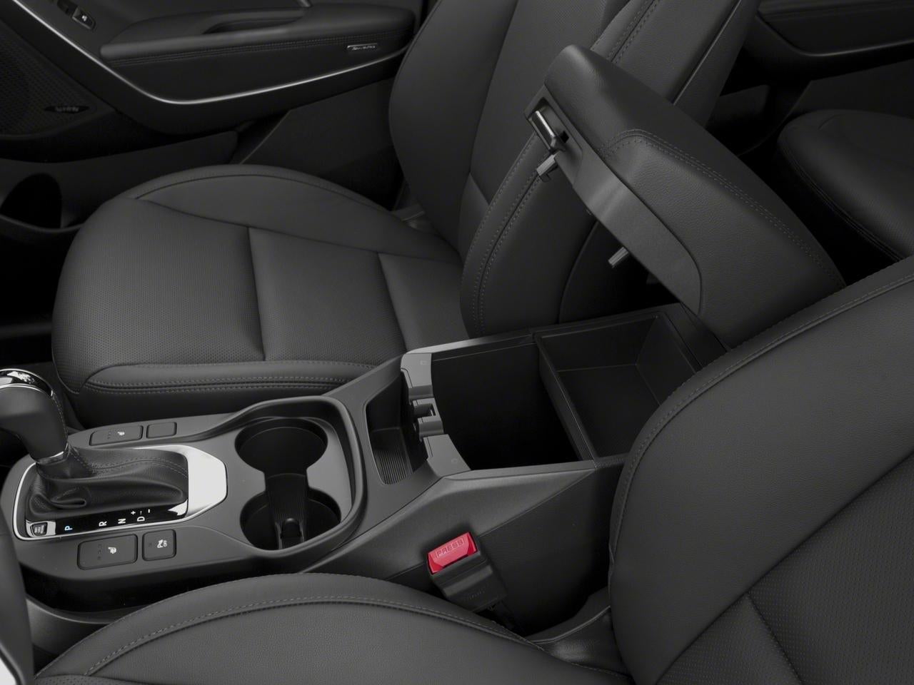 2018 Hyundai SANTA FE SE