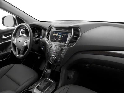 2018 Hyundai SANTA FE SE