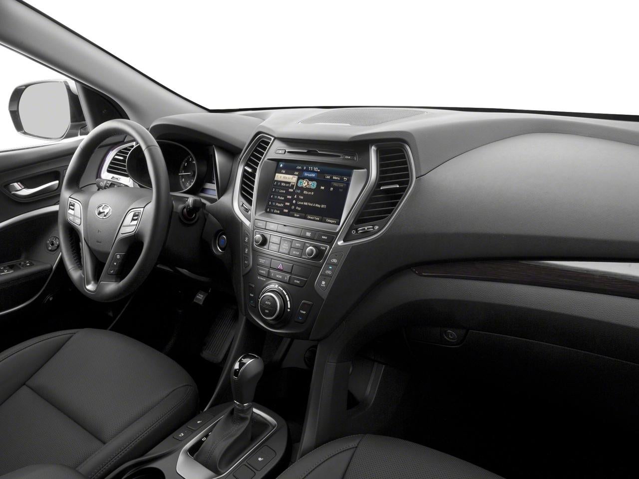 2018 Hyundai SANTA FE SE