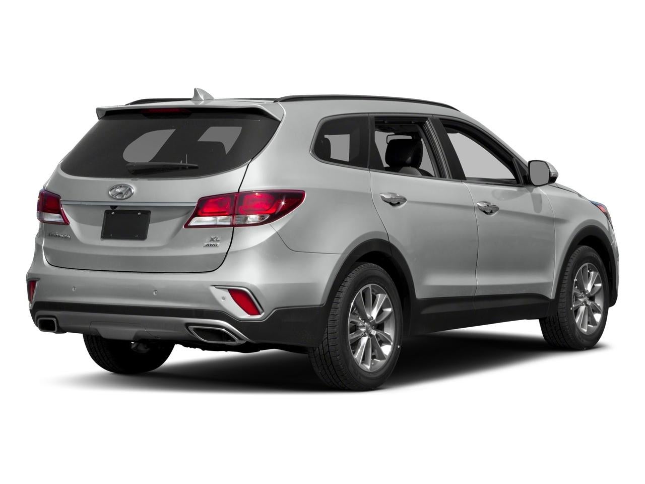 2018 Hyundai SANTA FE SE