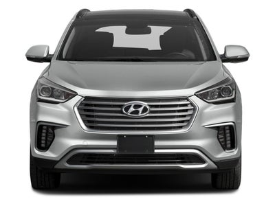 2018 Hyundai SANTA FE SE