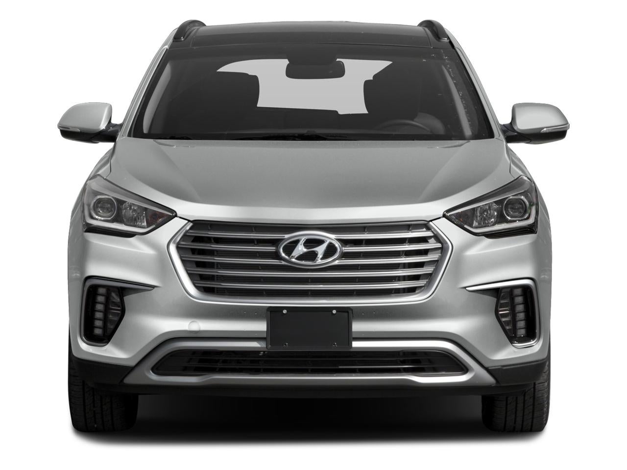 2018 Hyundai SANTA FE SE