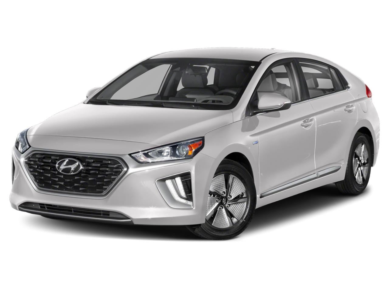 2020 Hyundai IONIQ HYBRID SE