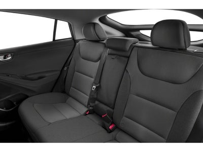 2020 Hyundai IONIQ HYBRID SE